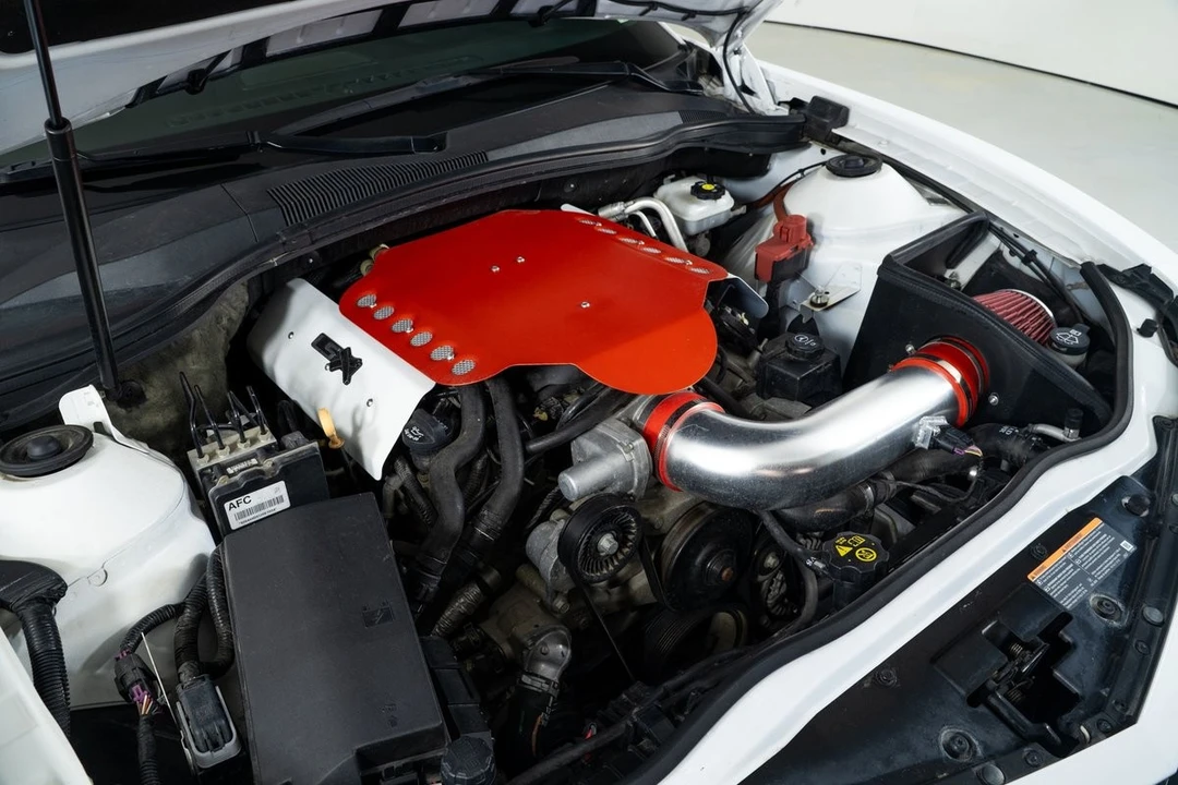 2010 Chevrolet Camaro SS 5th Gen - Image 3 of 12