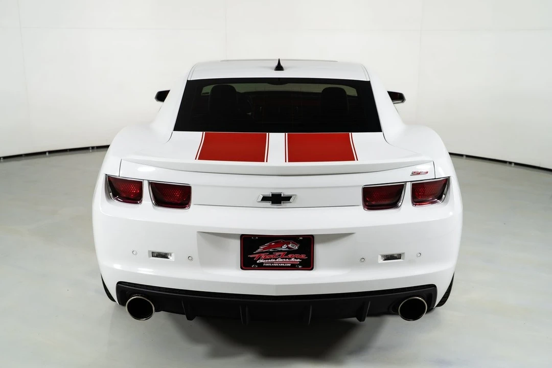 2010 Chevrolet Camaro SS 5th Gen - Image 12 of 12