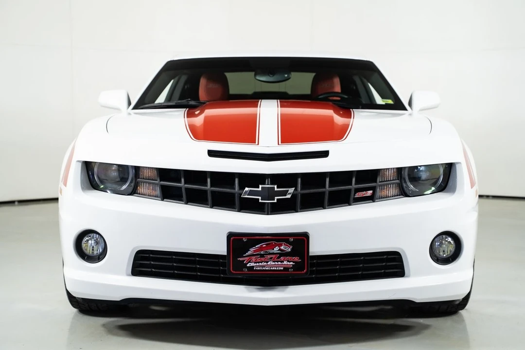 2010 Chevrolet Camaro SS 5th Gen - Image 4 of 12