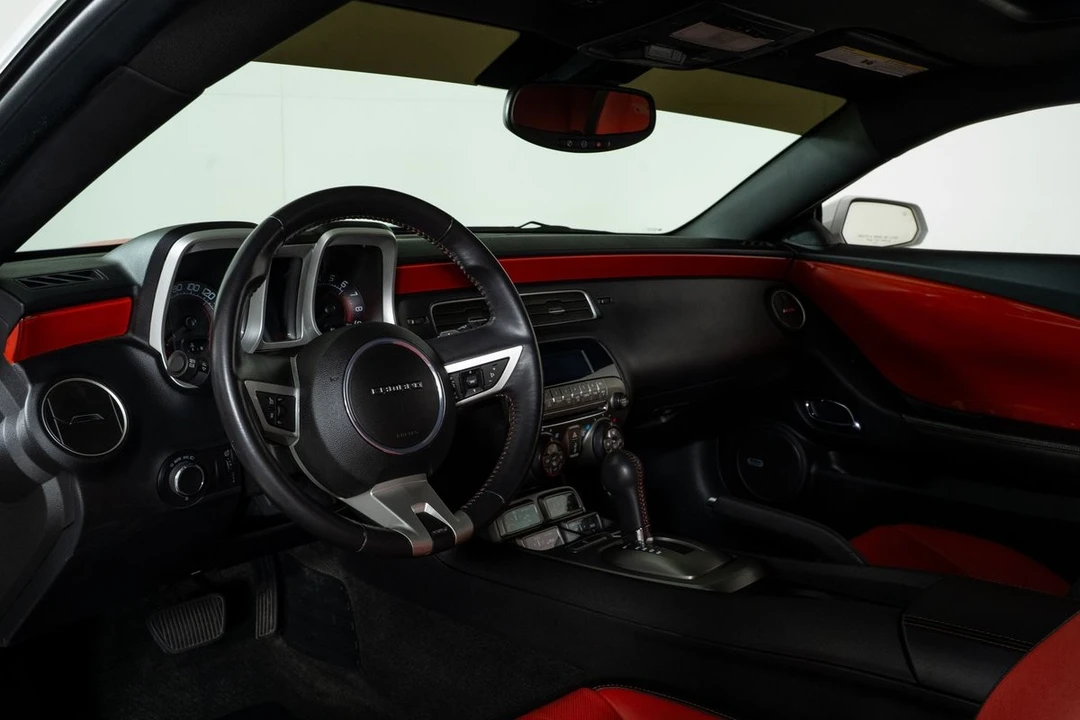 2010 Chevrolet Camaro SS 5th Gen - Image 2 of 12