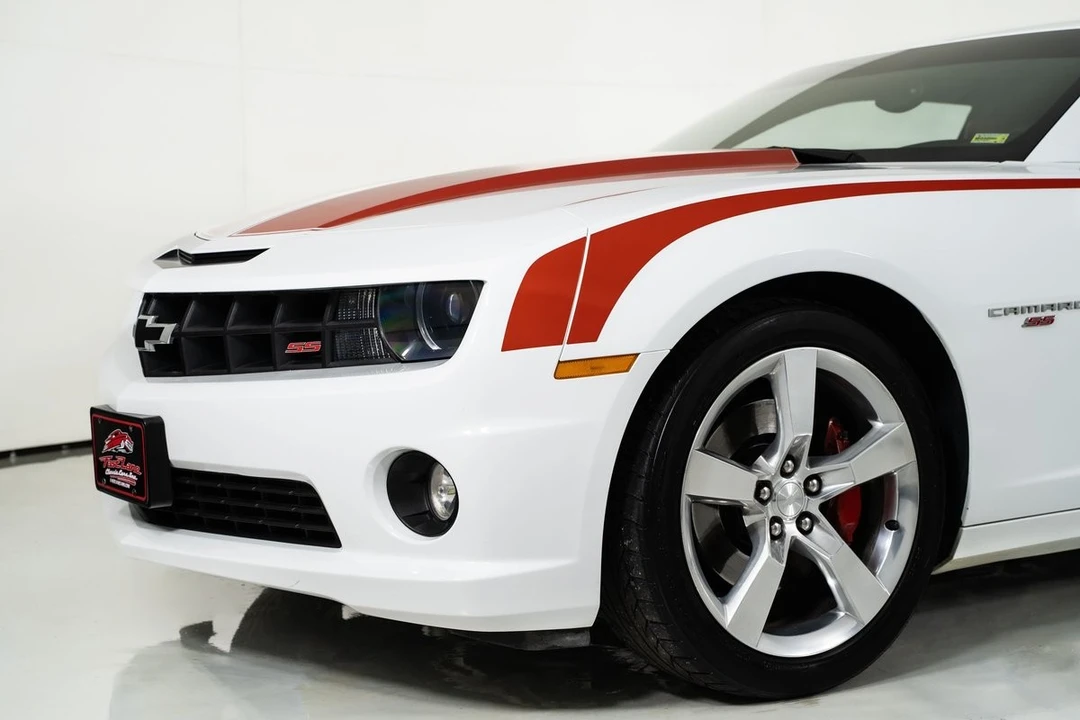 2010 Chevrolet Camaro SS 5th Gen - Image 6 of 12