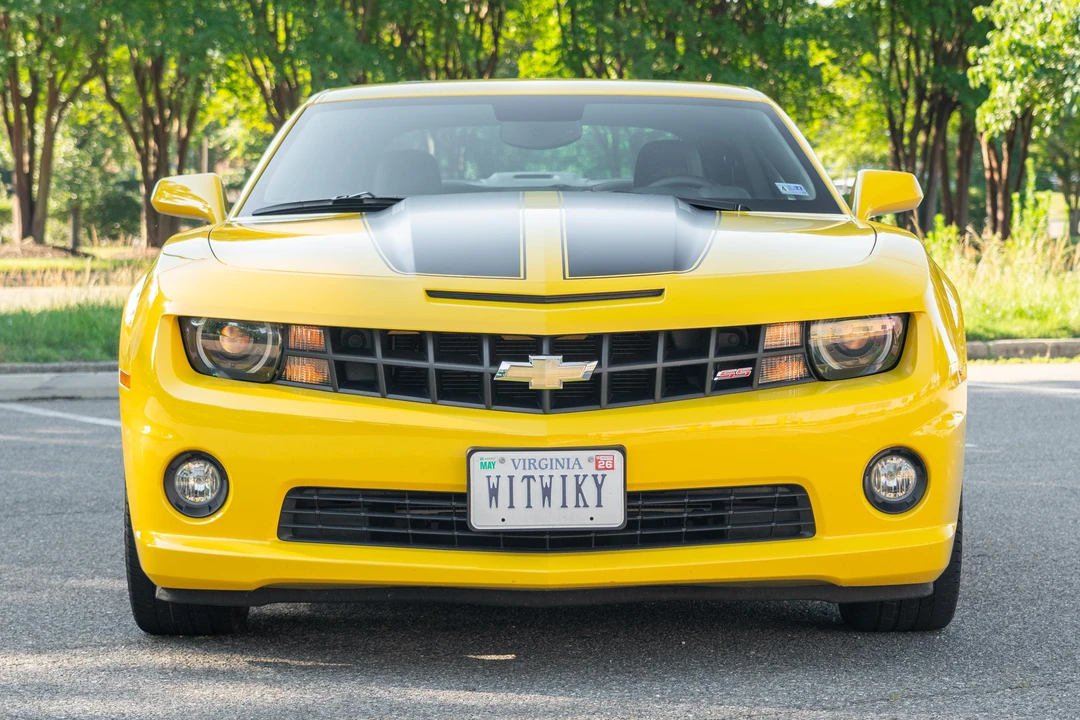 2010 Chevrolet Camaro SS 5th Gen - Image 2 of 31