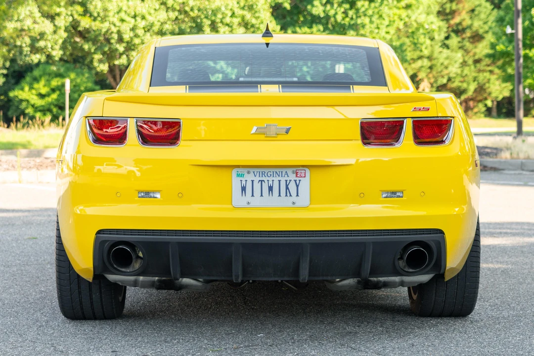 2010 Chevrolet Camaro SS 5th Gen - Image 5 of 31