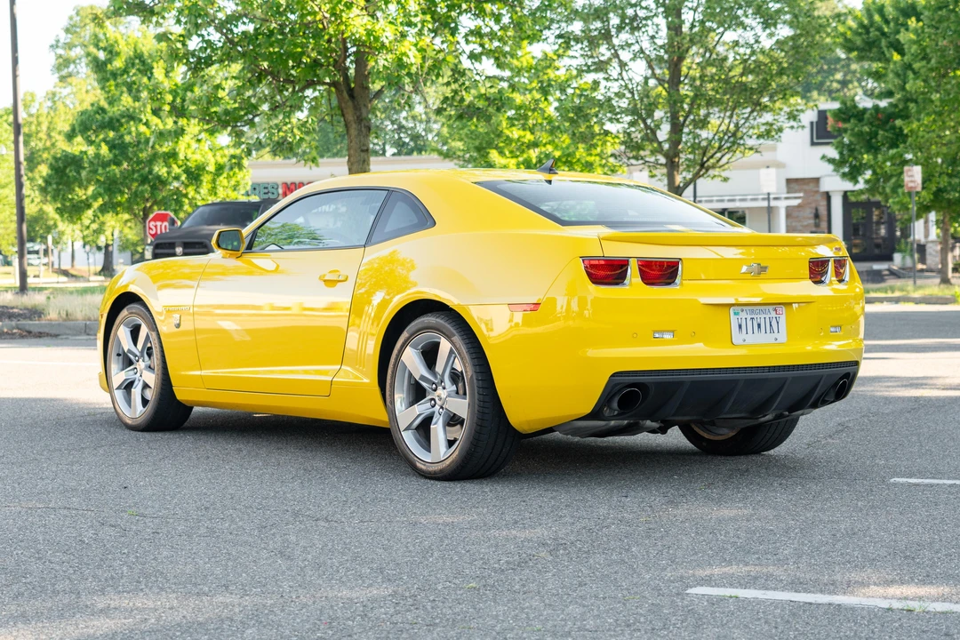 2010 Chevrolet Camaro SS 5th Gen - Image 10 of 31