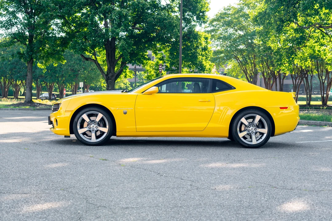 2010 Chevrolet Camaro SS 5th Gen - Image 9 of 31