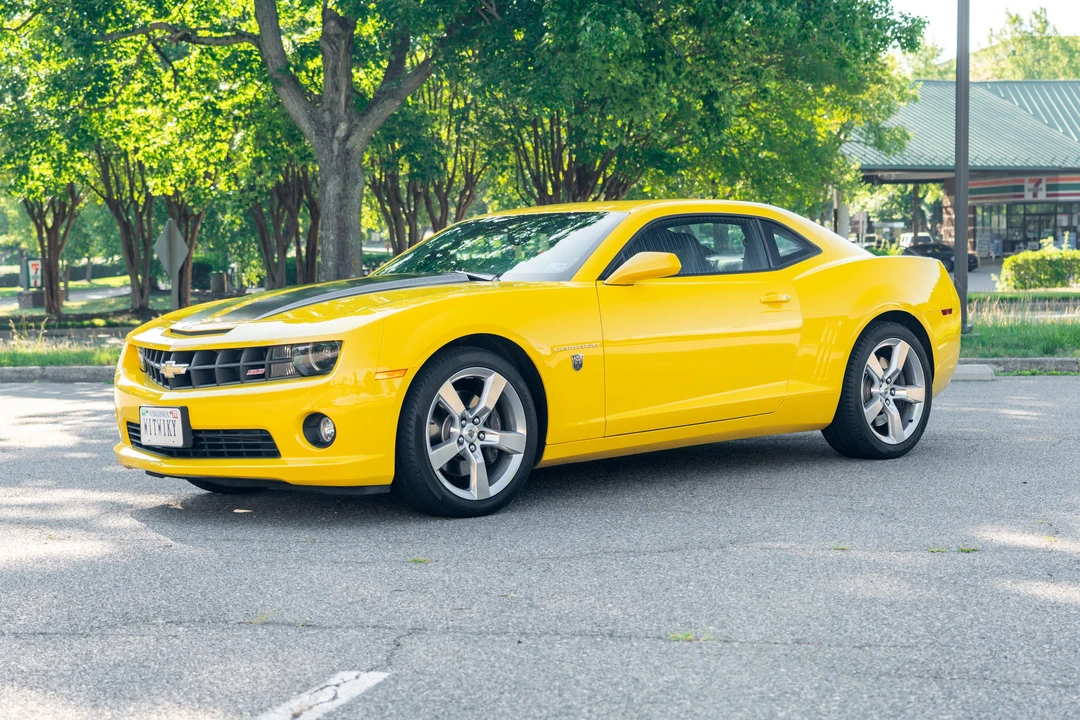 2010 Chevrolet Camaro SS 5th Gen - Image 8 of 31