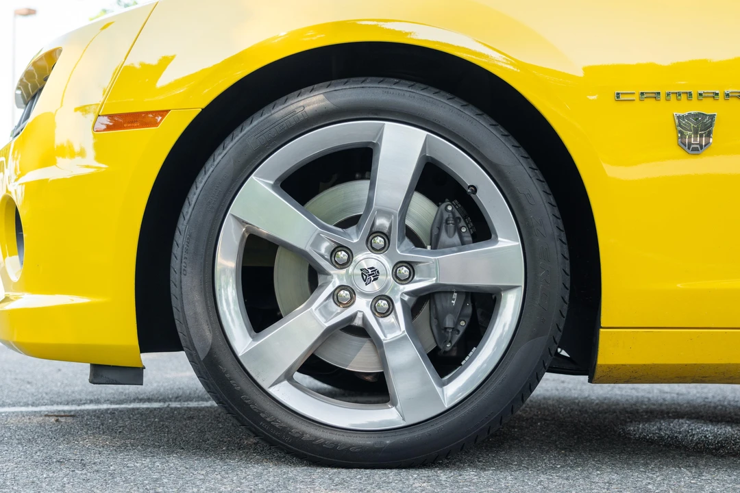 2010 Chevrolet Camaro SS 5th Gen - Image 26 of 31