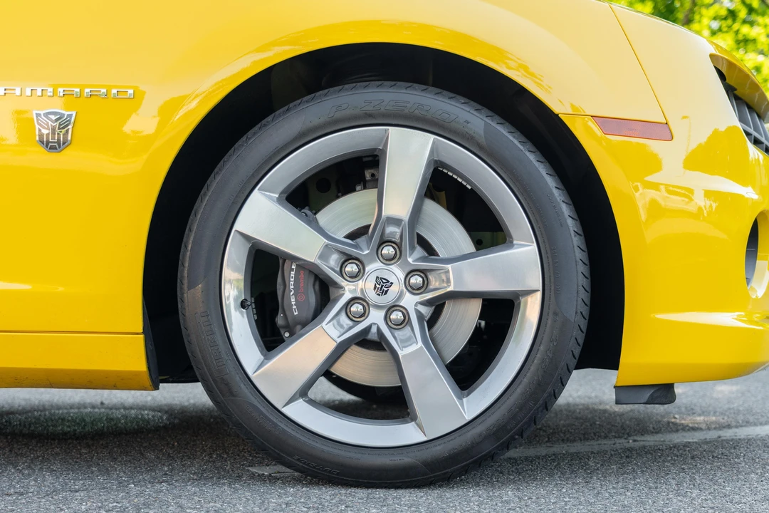 2010 Chevrolet Camaro SS 5th Gen - Image 29 of 31