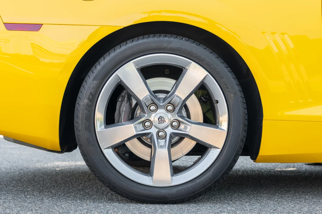 2010 Chevrolet Camaro SS 5th Gen - Image 28 of 31