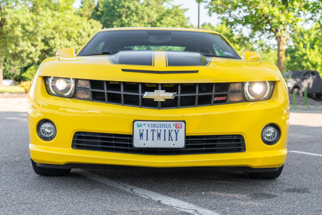 2010 Chevrolet Camaro SS 5th Gen - Image 7 of 31