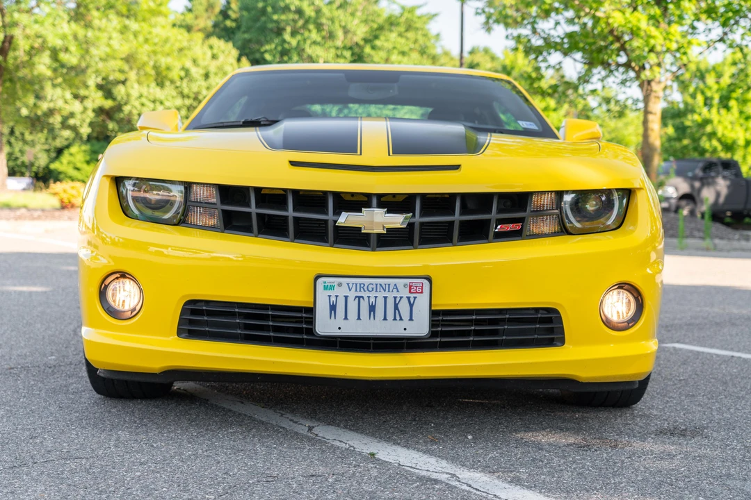 2010 Chevrolet Camaro SS 5th Gen - Image 6 of 31