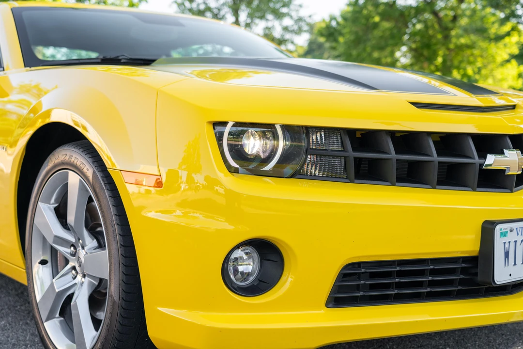 2010 Chevrolet Camaro SS 5th Gen - Image 11 of 31