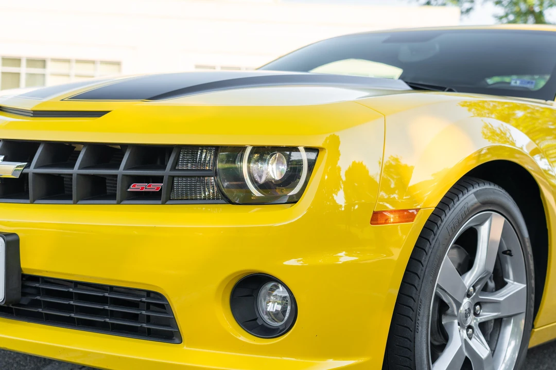 2010 Chevrolet Camaro SS 5th Gen - Image 12 of 31