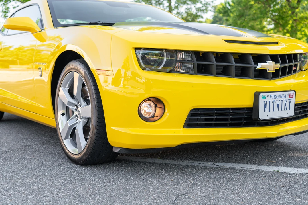 2010 Chevrolet Camaro SS 5th Gen - Image 13 of 31