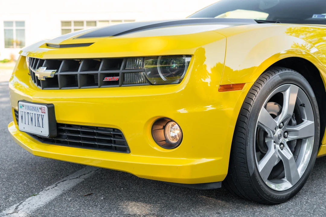 2010 Chevrolet Camaro SS 5th Gen - Image 14 of 31