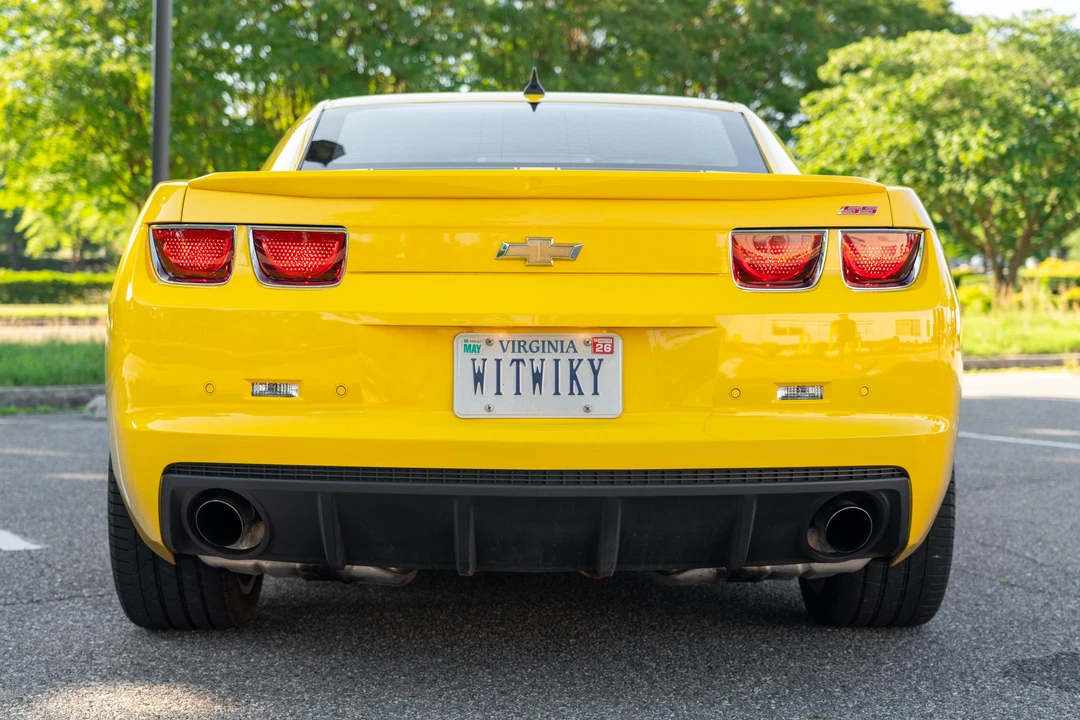 2010 Chevrolet Camaro SS 5th Gen - Image 15 of 31