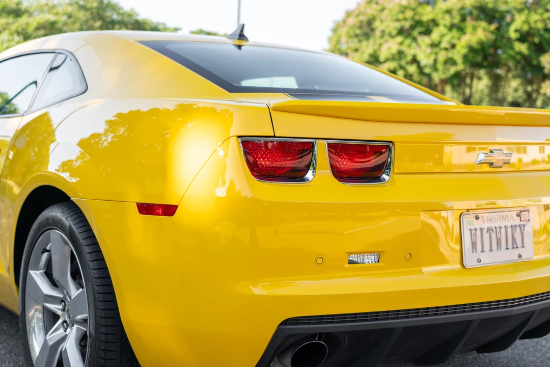 2010 Chevrolet Camaro SS 5th Gen - Image 16 of 31