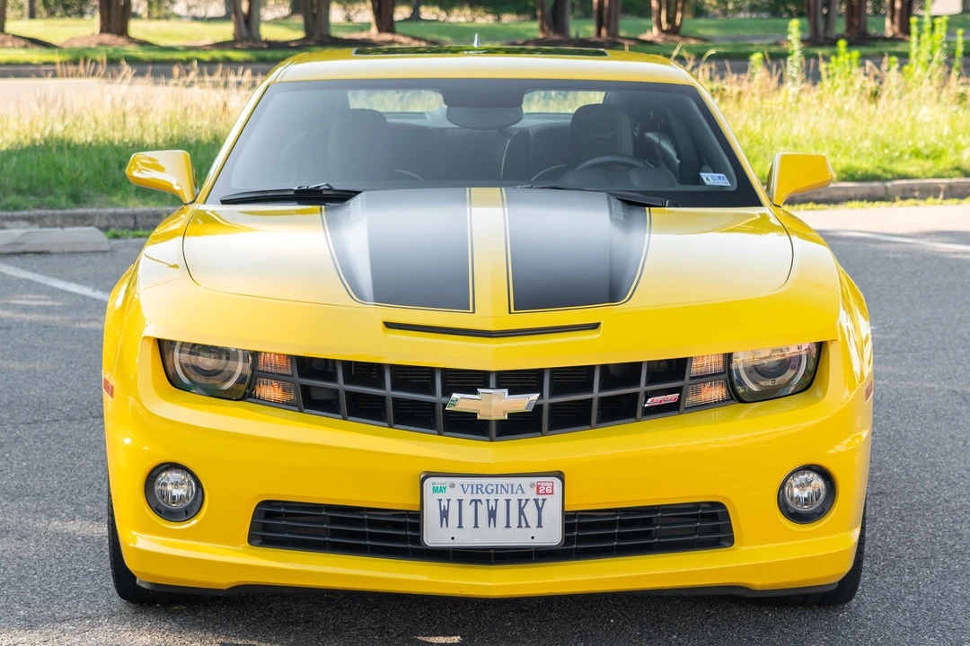 2010 Chevrolet Camaro SS 5th Gen - Image 22 of 31