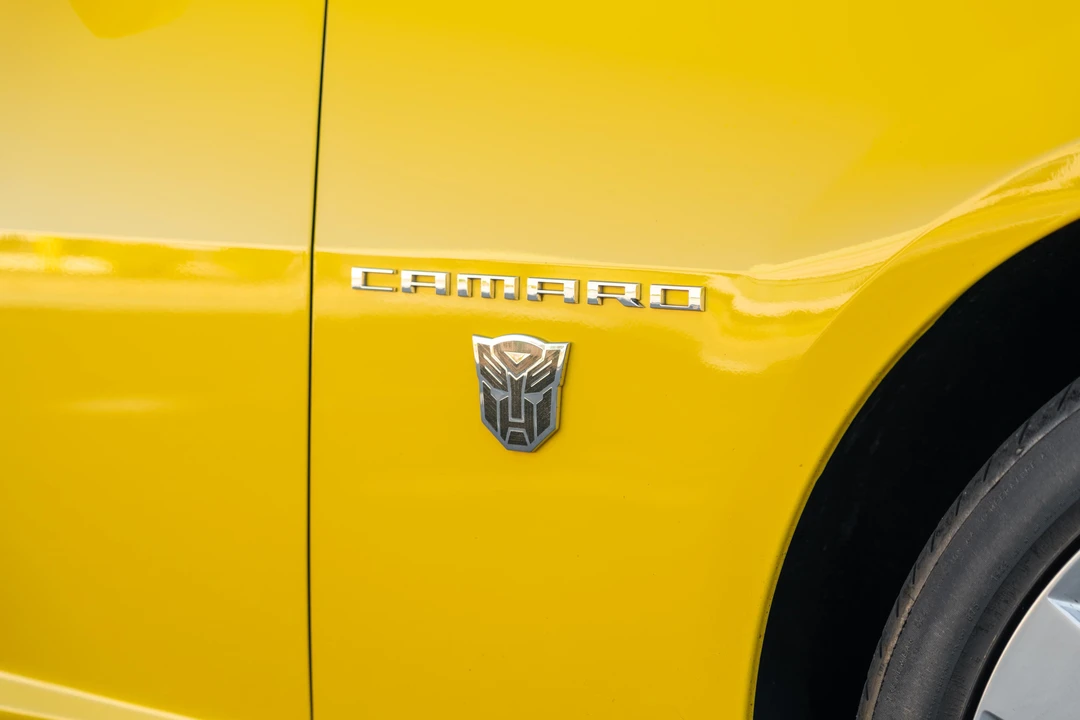 2010 Chevrolet Camaro SS 5th Gen - Image 24 of 31