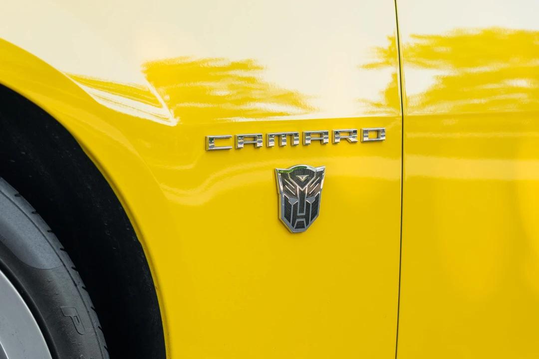 2010 Chevrolet Camaro SS 5th Gen - Image 25 of 31