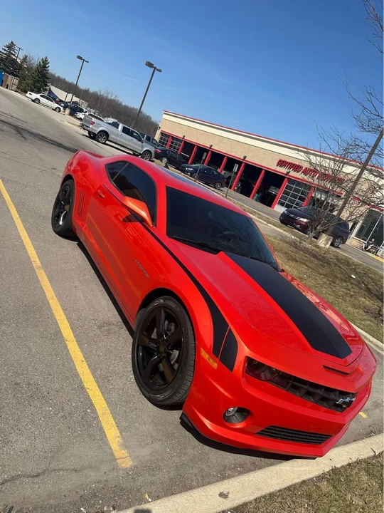2010 Chevrolet Camaro SS 5th Gen - Image 3 of 3
