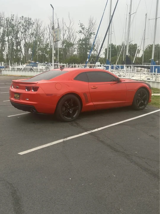 2010 Chevrolet Camaro SS 5th Gen - Image 2 of 3