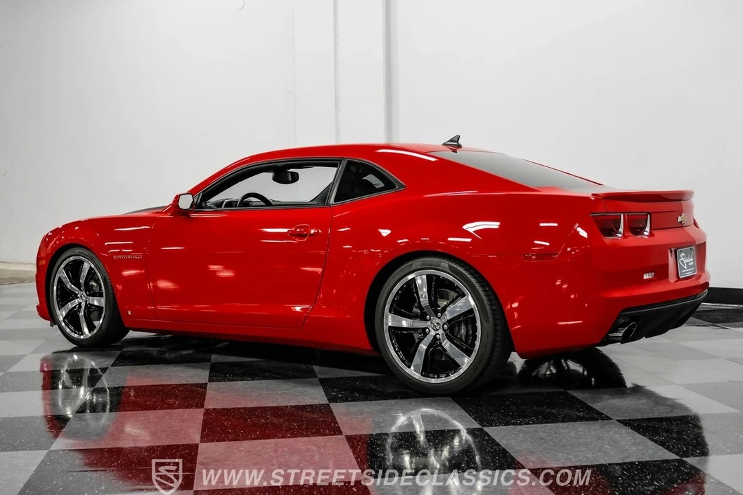 2010 Chevrolet Camaro SS 5th Gen - Image 7 of 12