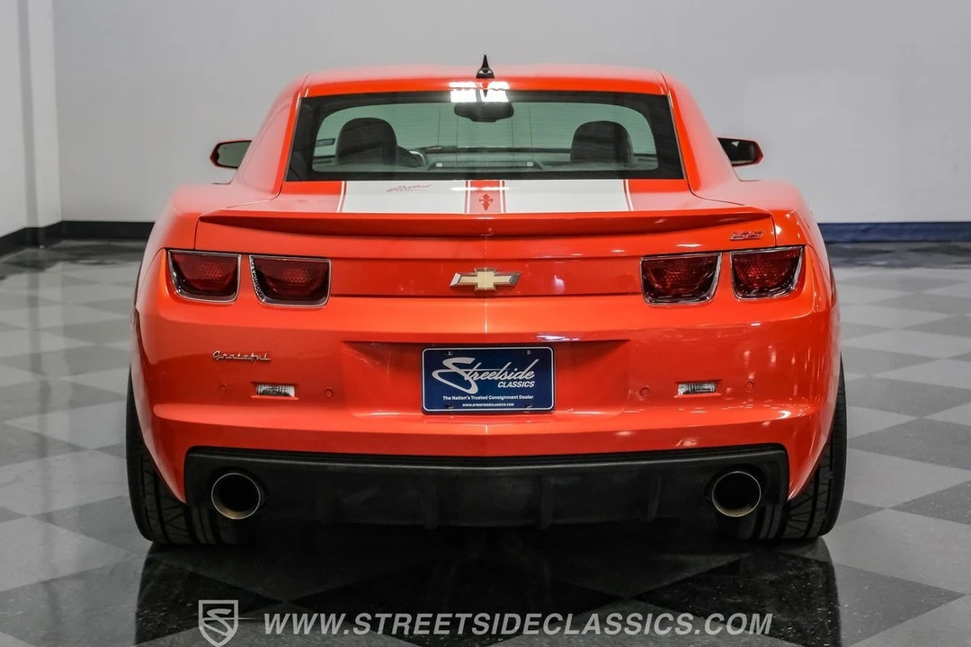 2010 Chevrolet Camaro SS 5th Gen - Image 11 of 21