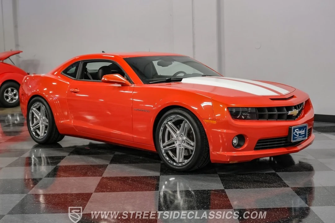 2010 Chevrolet Camaro SS 5th Gen - Image 16 of 21