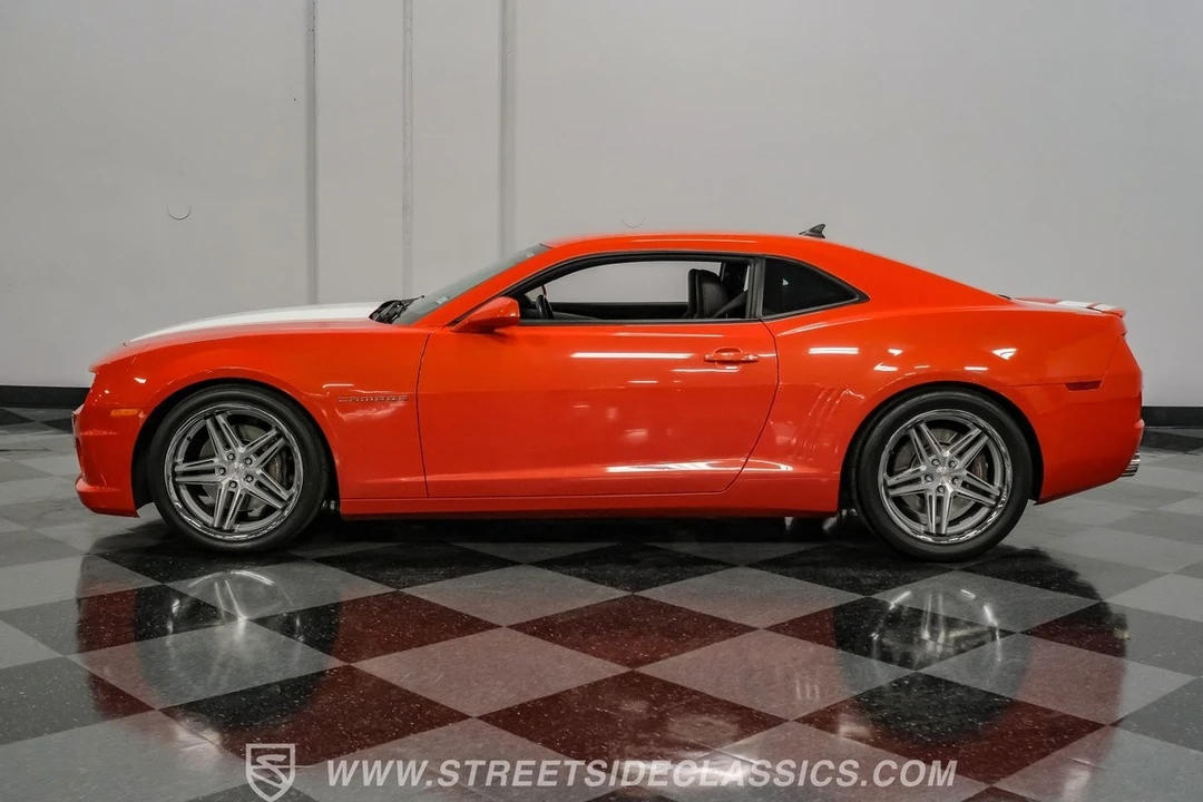 2010 Chevrolet Camaro SS 5th Gen - Image 3 of 21
