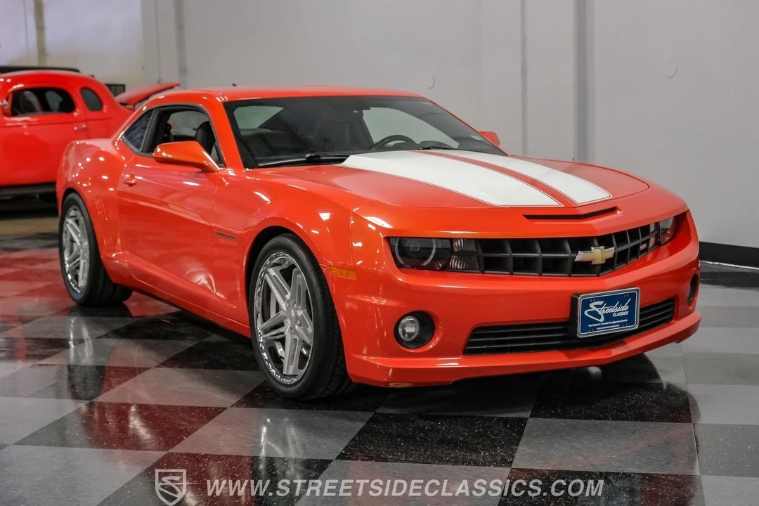 2010 Chevrolet Camaro SS 5th Gen - Image 17 of 21