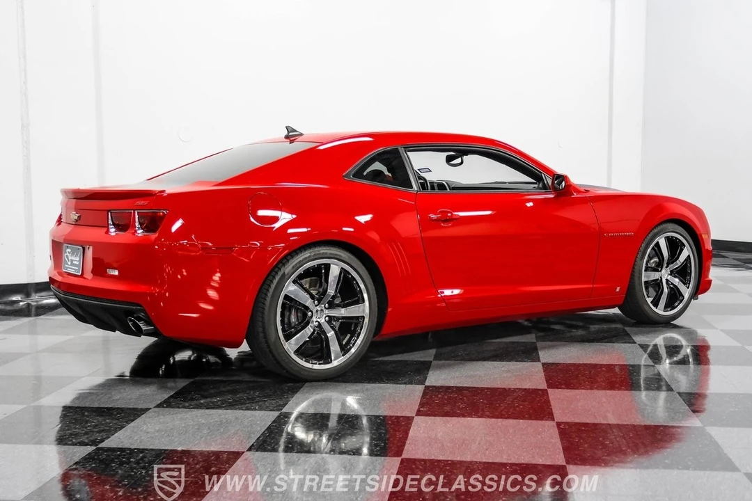 2010 Chevrolet Camaro SS 5th Gen - Image 12 of 12