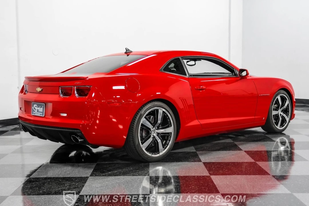 2010 Chevrolet Camaro SS 5th Gen - Image 11 of 12
