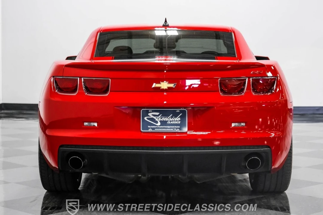 2010 Chevrolet Camaro SS 5th Gen - Image 10 of 12