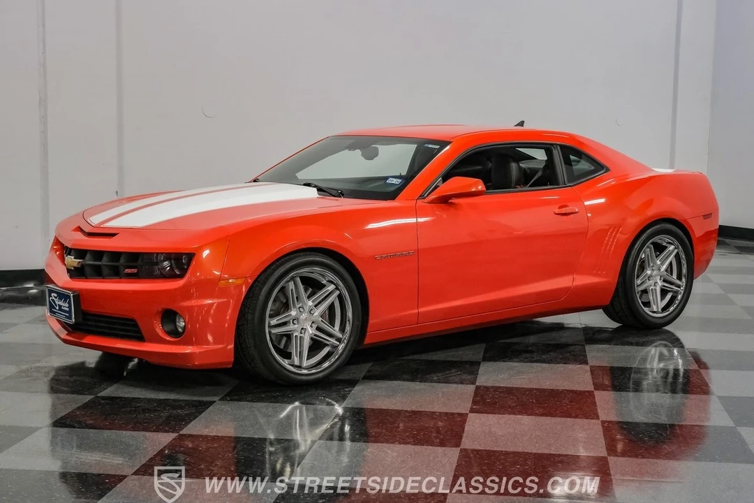 2010 Chevrolet Camaro SS 5th Gen - Image 6 of 21