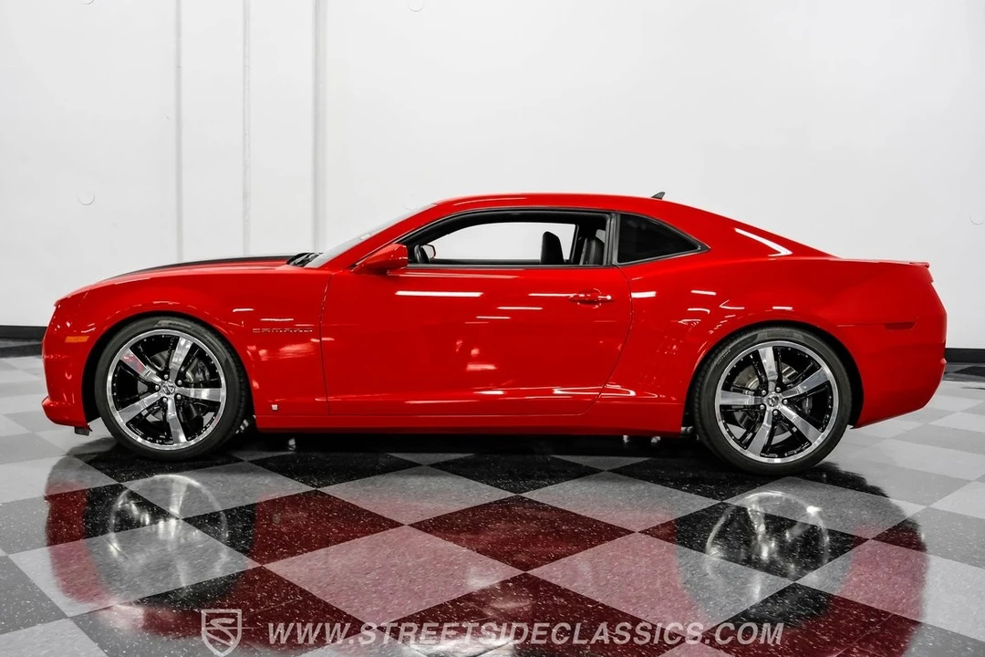 2010 Chevrolet Camaro SS 5th Gen - Image 3 of 12