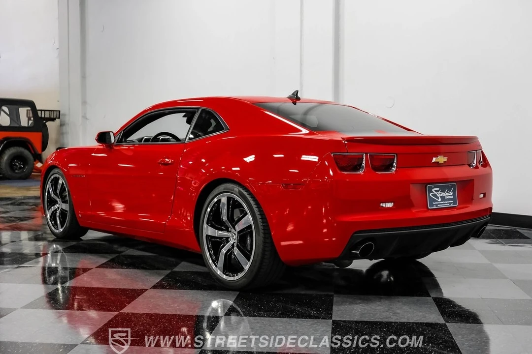2010 Chevrolet Camaro SS 5th Gen - Image 9 of 12
