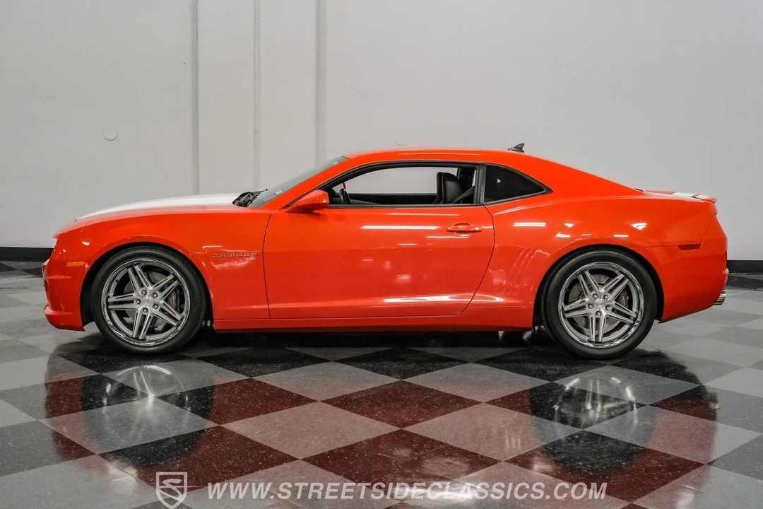 2010 Chevrolet Camaro SS 5th Gen - Image 7 of 21