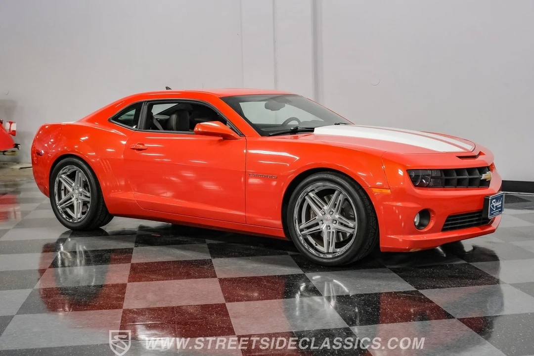 2010 Chevrolet Camaro SS 5th Gen - Image 15 of 21