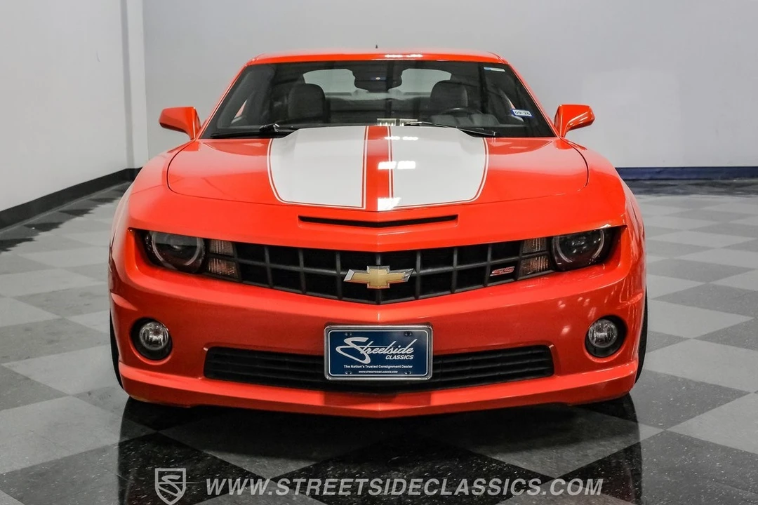 2010 Chevrolet Camaro SS 5th Gen - Image 18 of 21