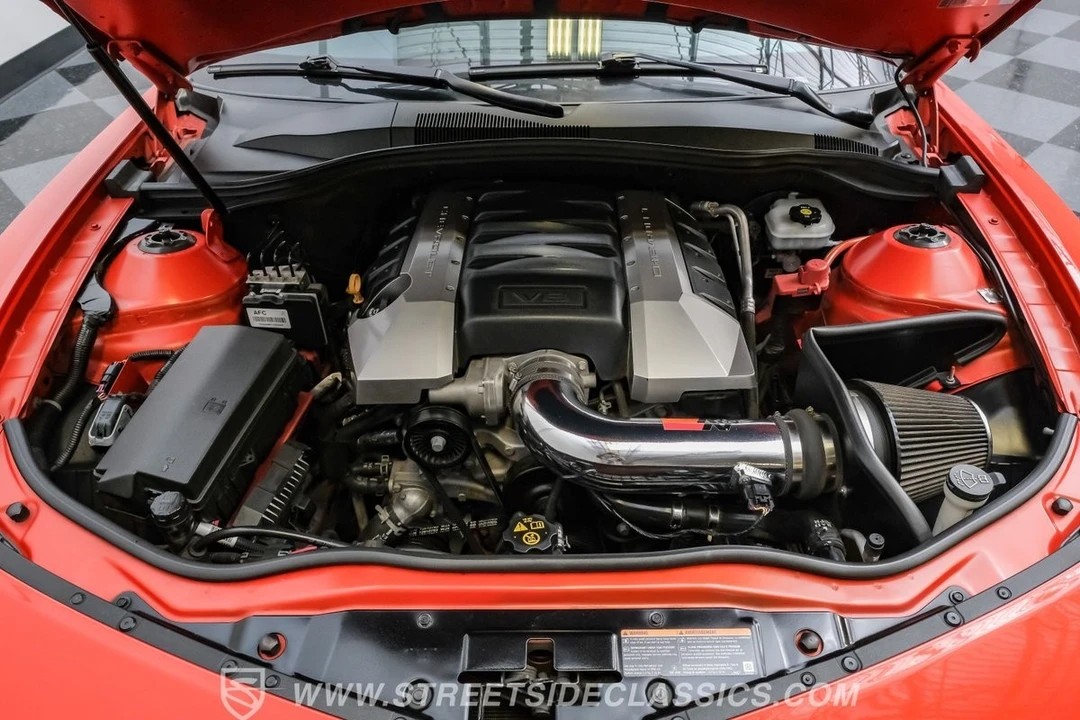 2010 Chevrolet Camaro SS 5th Gen - Image 4 of 21