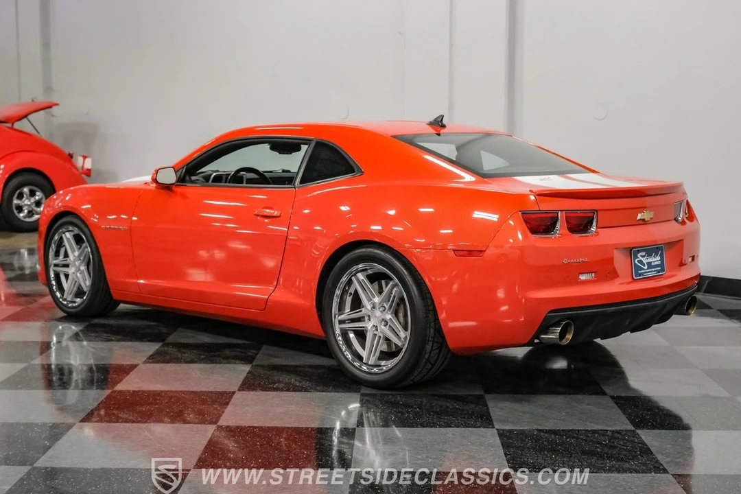 2010 Chevrolet Camaro SS 5th Gen - Image 9 of 21
