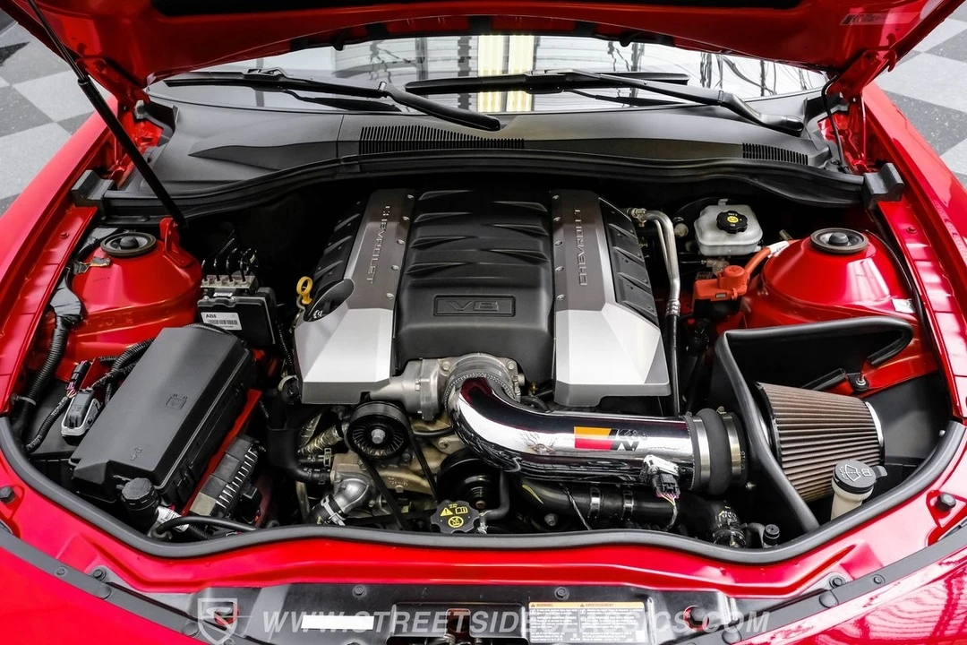 2010 Chevrolet Camaro SS 5th Gen - Image 4 of 12