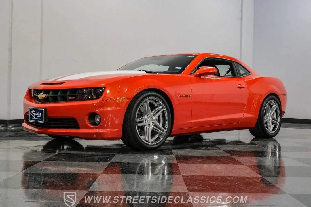 2010 Chevrolet Camaro SS 5th Gen - Image 20 of 21
