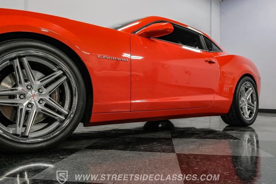 2010 Chevrolet Camaro SS 5th Gen - Image 21 of 21