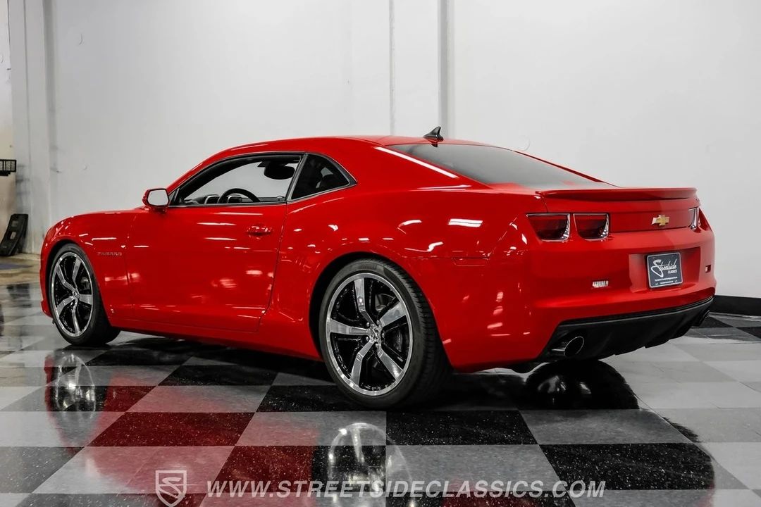 2010 Chevrolet Camaro SS 5th Gen - Image 8 of 12