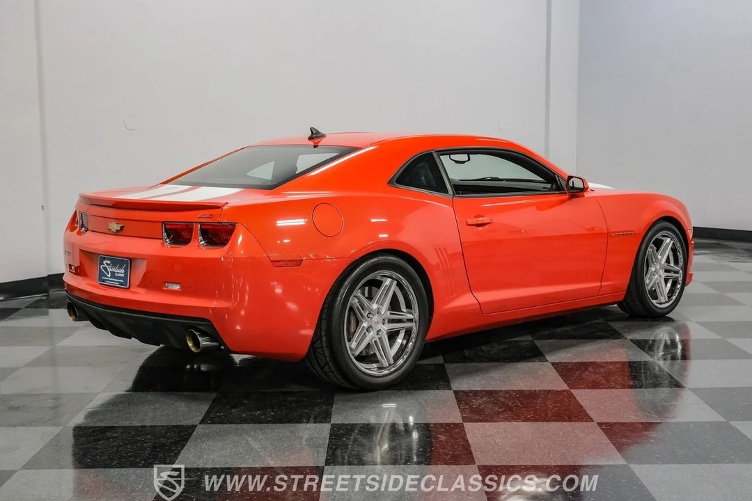 2010 Chevrolet Camaro SS 5th Gen - Image 12 of 21