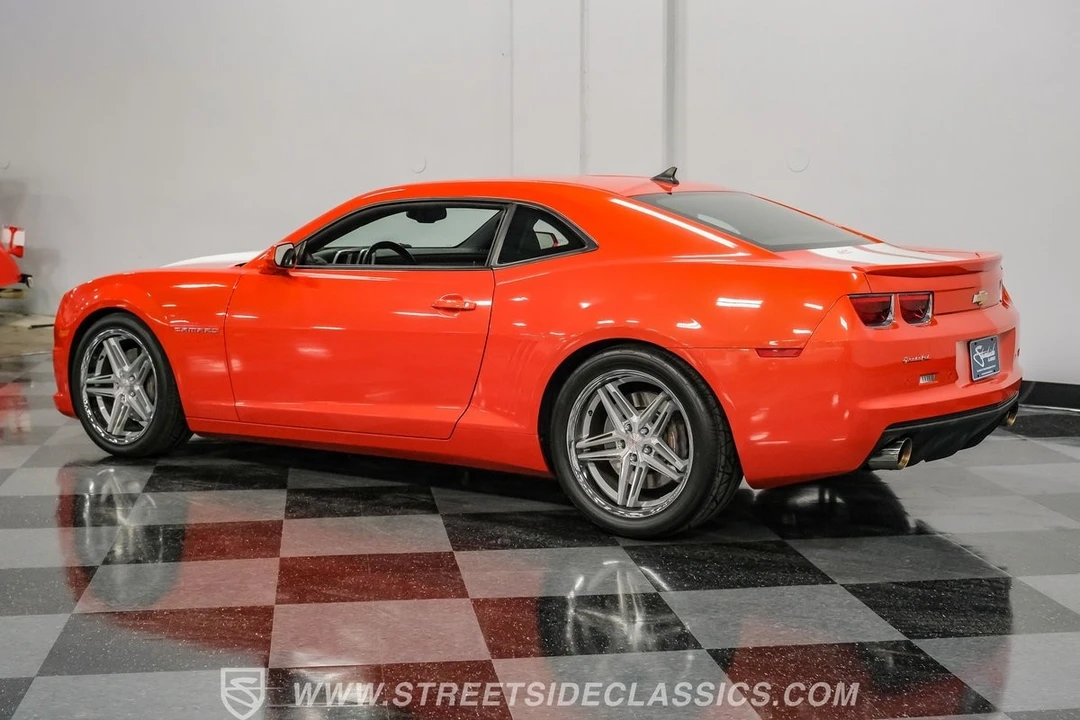 2010 Chevrolet Camaro SS 5th Gen - Image 8 of 21