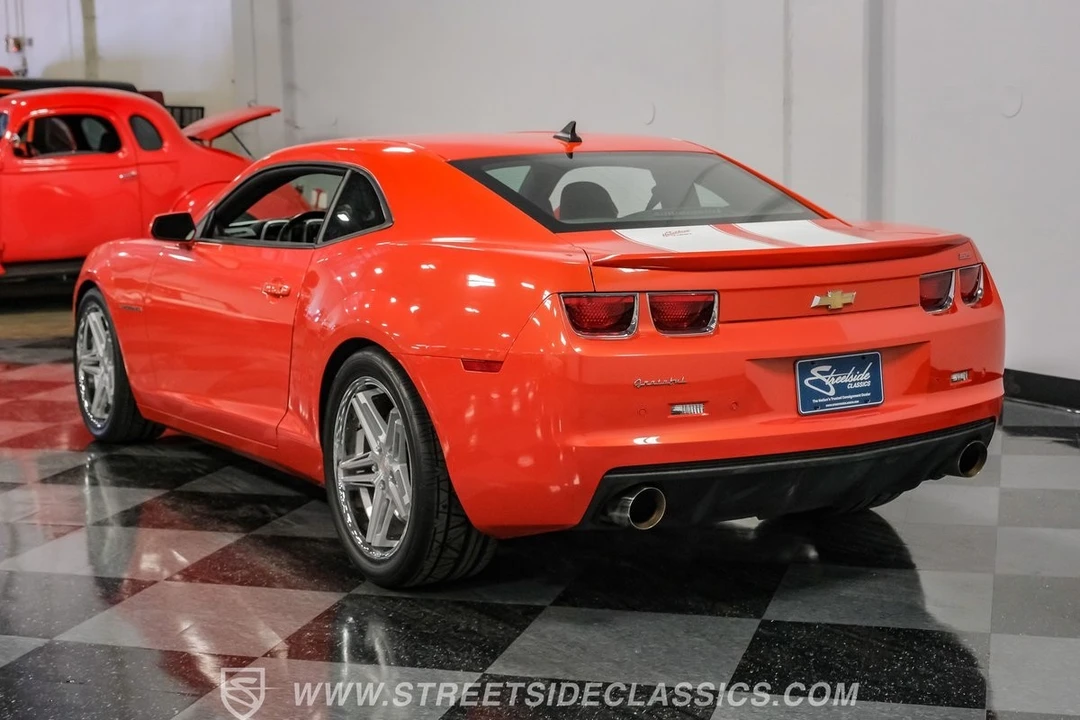 2010 Chevrolet Camaro SS 5th Gen - Image 10 of 21