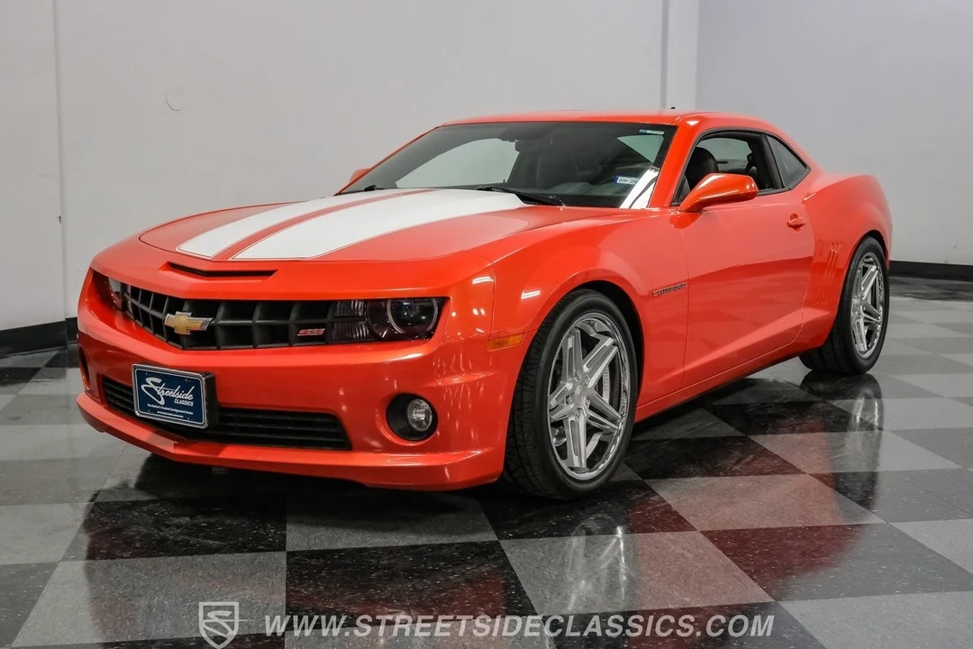 2010 Chevrolet Camaro SS 5th Gen - Image 19 of 21